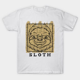 Sloth T-Shirt